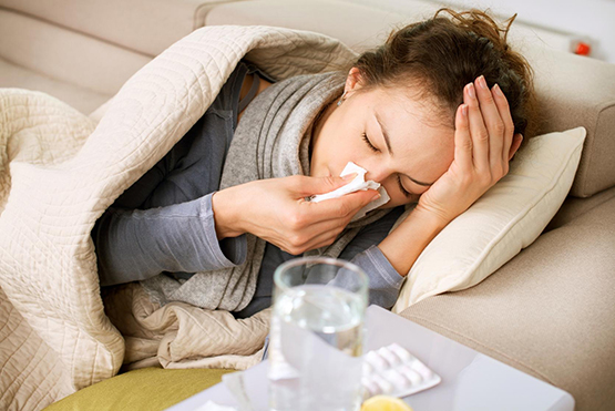 Chuyên gia chỉ cách phân biệt cúm A với cảm thông thường, nhiều người dễ chủ quan