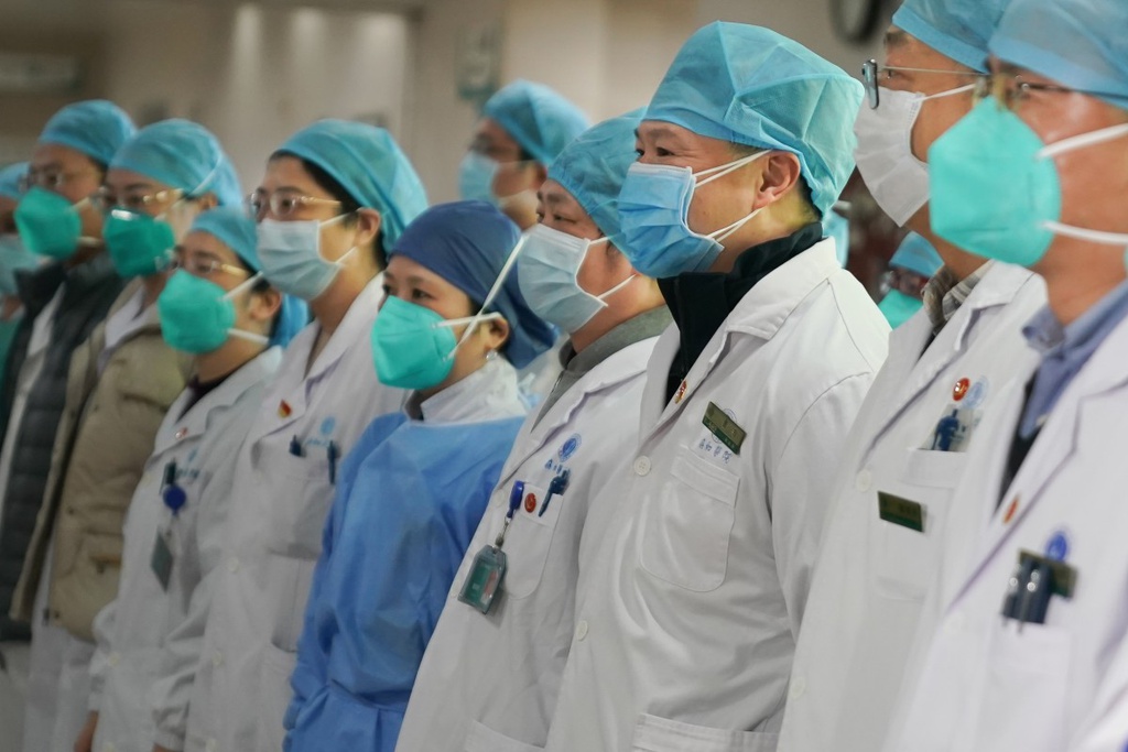 Chuyên gia lý giải vì sao số lượng nhân viên y tế Trung Quốc nhiễm Covid-19 nhiều hơn dịch SARS? Chuyên gia lý giải vì sao số lượng nhân viên y tế Trung Quốc nhiễm Covid-19 nhiều hơn dịch SARS?