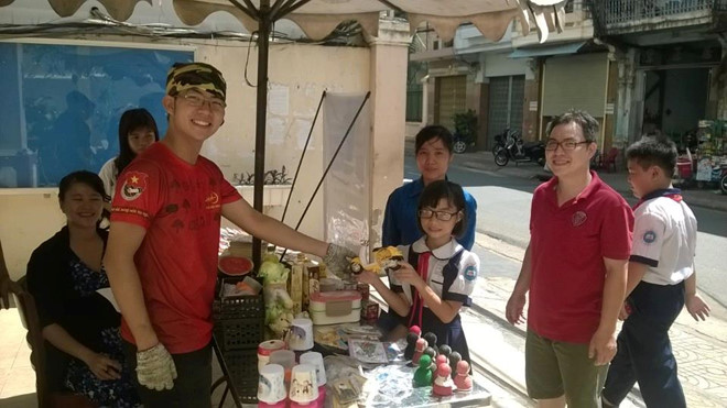Chuyện về những chàng sinh viên tốt nghiệp đại học mang giấc mơ 