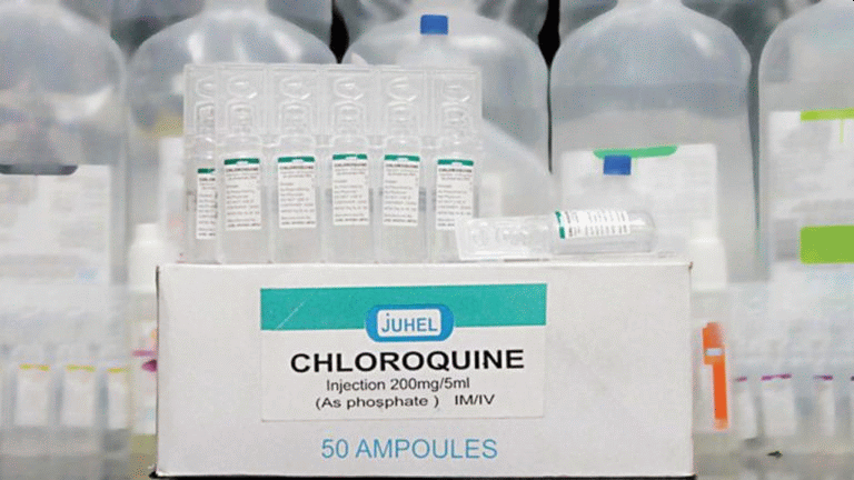 Cloroquin độc đến mức nào và sự thật cloroquin chữa được COVID-19