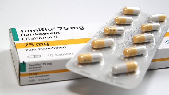 Có dùng thuốc Tamiflu để trị virus corona được không?