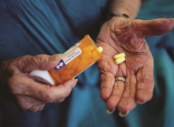 Điều trị Parkinson bằng thuốc Madopar cần chú ý điều gì?