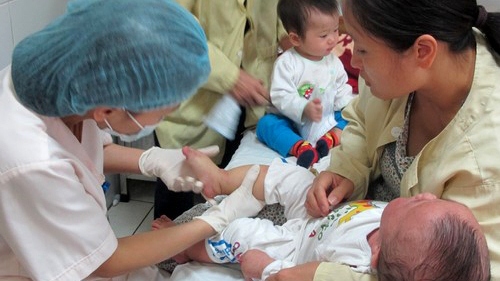Ghi nhận ca mắc sởi đầu tiên trong năm 2020 tại Hà Nội, làm sao phòng bệnh cho trẻ trước khi vào mùa