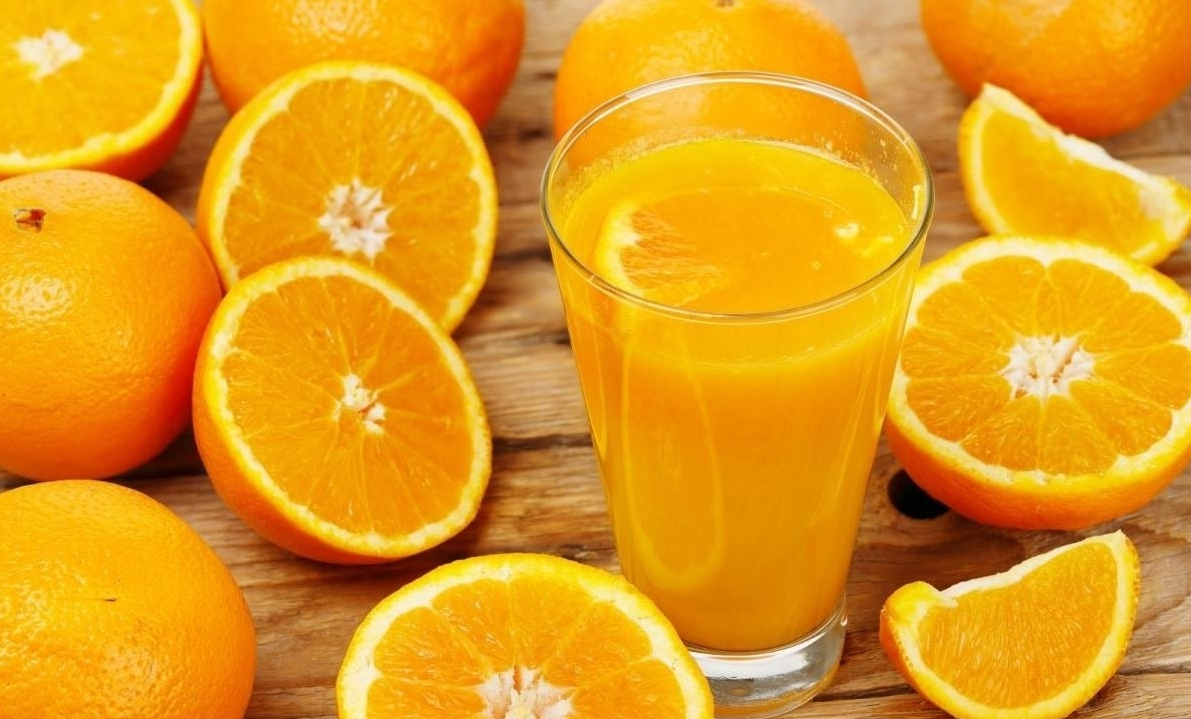 Gout có được uống nước cam không Gout có được uống nước cam không