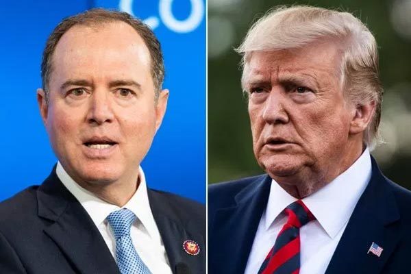 Hạ viện Mỹ chốt ngày báo cáo điều tra luận tội ông Trump