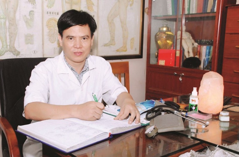 Lương y Phạm Ngọc Khánh - vị cứu tinh của các bệnh nhân bại liệt Lương y Phạm Ngọc Khánh - vị cứu tinh của các bệnh nhân bại liệt