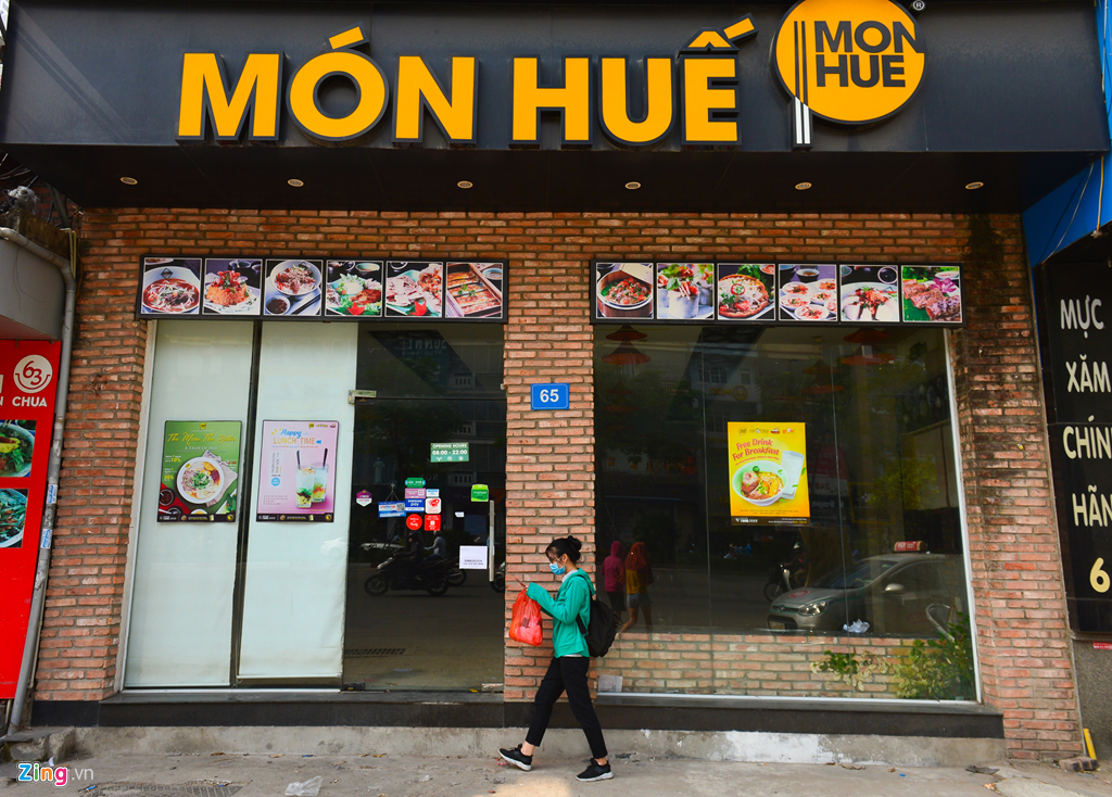 Không chỉ 'quỵt nợ' nhà cung cấp, Món Huế còn nợ thuế hàng trăm triệu đồng