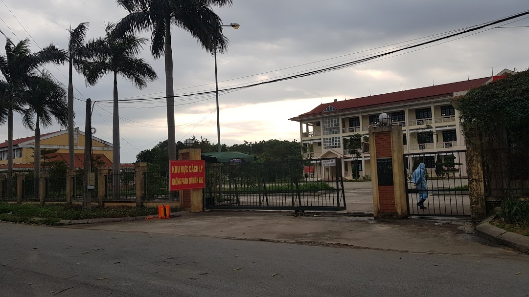 Bắc Giang quyết liệt phòng chống dịch bệnh COVID-19