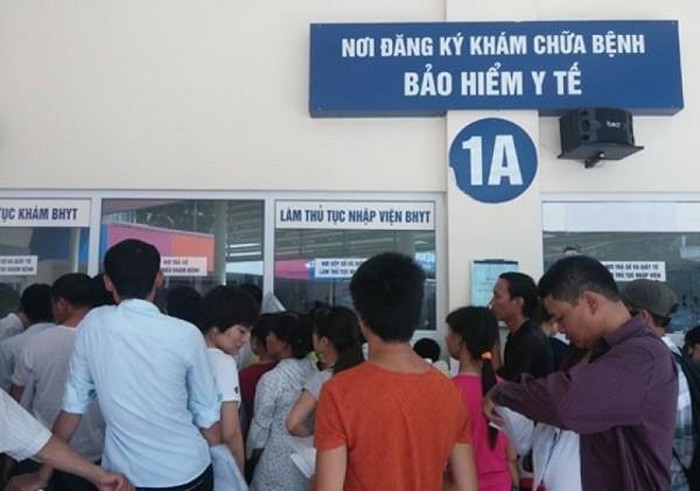 Hướng dẫn chỉ rõ các trường hợp được chuyển thẳng tuyến trên Kinh nghiệm chuyển tuyến khám chữa bệnh BHYT trên địa bàn Hà Nội