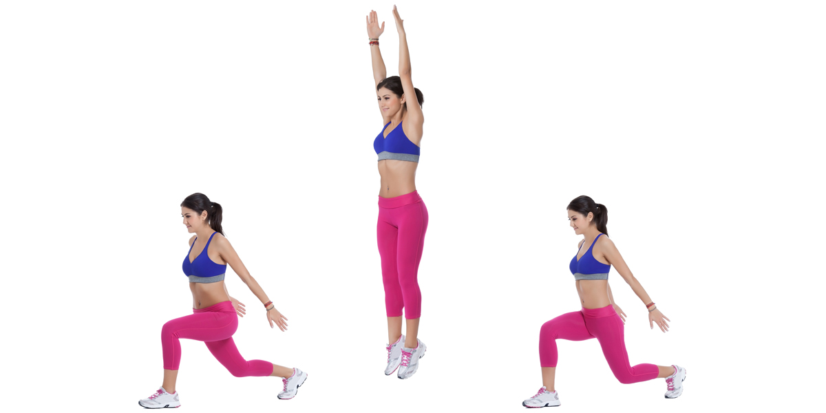 Lấy lại vóc dáng thon gọn với bài tập HIIT đánh tan mỡ thừa trong 30 ngày