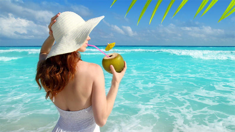 Lợi ích không ngờ từ nước dừa, bệnh nhân viêm đại tràng nhất định nên bổ sung hàng ngày