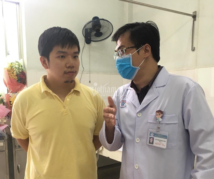 Lời kể của bệnh nhân Trung Quốc đầu tiên thoát khỏi 'án tử' của dịch viêm phổi Vũ Hán tại Việt Nam