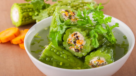 Mang thai tháng thứ 4 có được ăn mướp đắng không Mang thai tháng thứ 4 có được ăn mướp đắng không