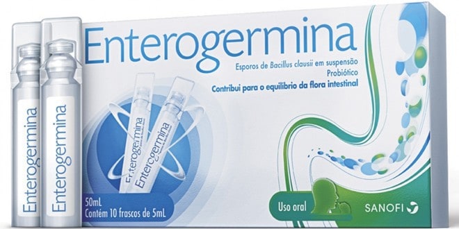Tác dụng của thuốc Enterogermina® Enterogermina
