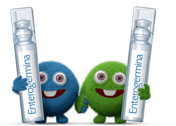 Tìm hiểu những tác dụng phụ khi dùng thuốc Enterogermina® Enterogermina