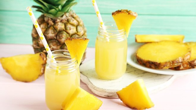 Mẹo ăn dứa cho bà bầu để không ảnh hưởng tới thai nhi Mẹo ăn dứa cho bà bầu để không ảnh hưởng tới thai nhi