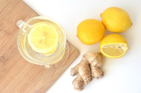 Mẹo chữa ốm nghén cho bà bầu cực đơn giản từ gừng và chanh