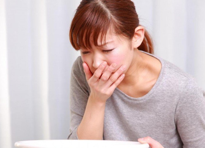Mẹo chữa ốm nghén cho bà bầu cực đơn giản từ gừng và chanh
