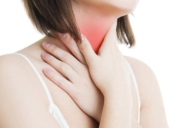 Mẹo chữa viêm họng cho bà bầu không cần thuốc Mẹo chữa viêm họng cho bà bầu không cần thuốc