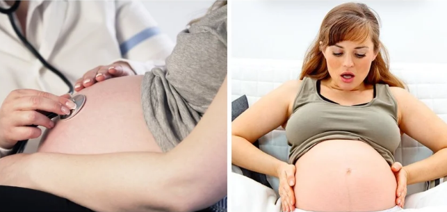 Mẹo kích thích chuyển dạ nhanh cho bà bầu sắp sinh Mẹo kích thích chuyển dạ nhanh cho bà bầu sắp sinh
