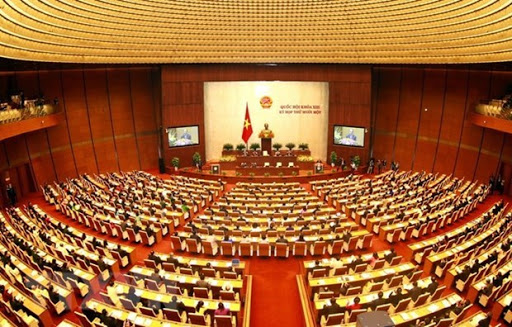 Ngày 22/5, Quốc hội thảo luận dự kiến Chương trình xây dựng luật, pháp lệnh năm 2021