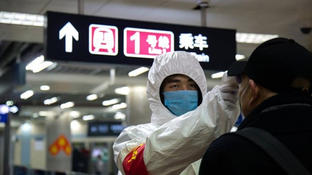 Ngày đầu tiên số ca mắc mới virus corona giảm, WHO cảnh báo còn quá sớm để nói dịch bệnh đạt đỉnh Ngày đầu tiên số ca mắc mới virus corona giảm, WHO cảnh báo còn quá sớm để nói dịch bệnh đạt đỉnh