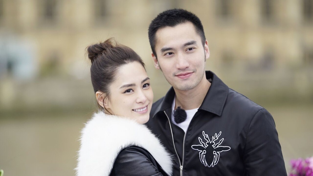 Nghi vấn 'tiểu tam' người mẫu có thân hình nóng bỏng là lý do khiến Chung Hân Đồng ly hôn chồng