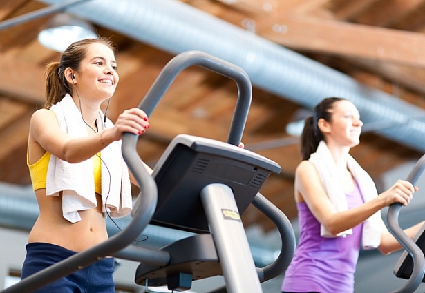 Ảnh Internet Những nhóm người không nên tập gym