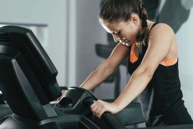 Những nhóm người khôgn nên tập gym