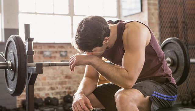Ảnh Internet Những nhóm người không nên tập gym