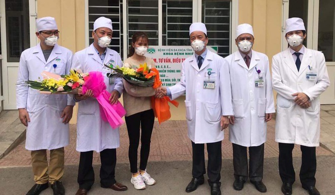 Nữ bệnh nhân trở về từ Vũ Hán kể lại 10 ngày sống cùng virus corona Nữ bệnh nhân trở về từ Vũ Hán kể lại 10 ngày sống cùng virus corona