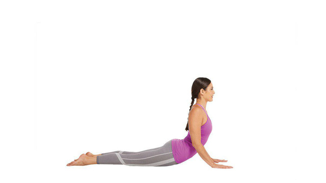 Ở nhà mùa dịch, áp dụng ngay các bài tập yog sau chữa thoát vị đĩa đệm