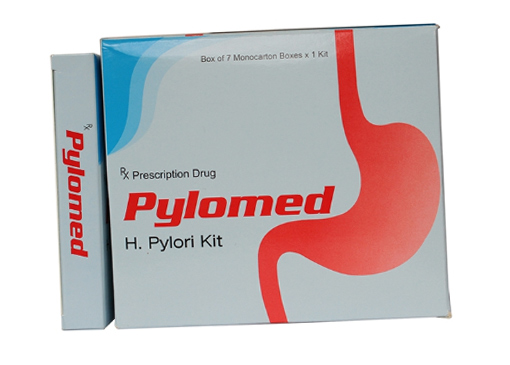 Pylomed là thuốc gì, cách dùng như thế nào?