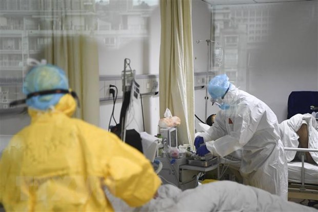 Số người chết vì virus corona cập nhật sáng 3/2/2020: Thêm 57 người chết, hơn 2.100 ca mắc mới Số người chết vì virus corona cập nhật sáng 3/2/2020: Thêm 57 người chết, hơn 2.100 ca mắc mới