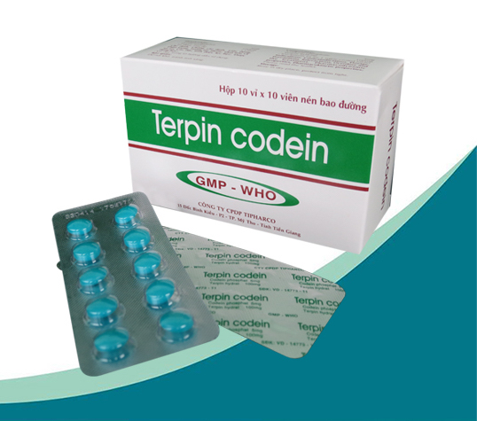 Bạn nên dùng thuốc Terpin-Codein như thế nào? thuốc ho Terpin codein