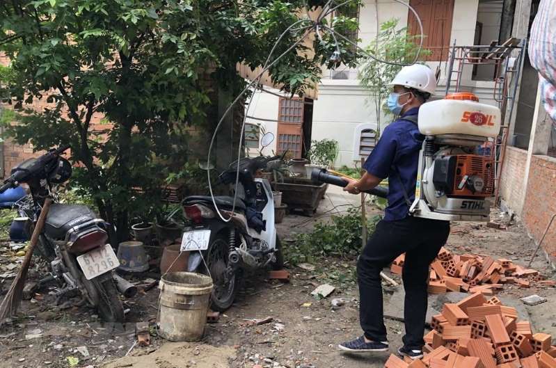 TP.HCM: Dịch COVID-19 tạm lui, sốt xuất huyết lập tức bùng phát với 6 ổ dịch