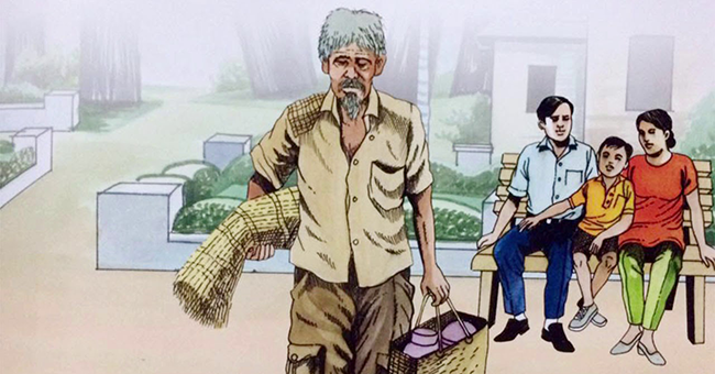Tâm còn chưa thiện làm việc gì cũng vô ích!