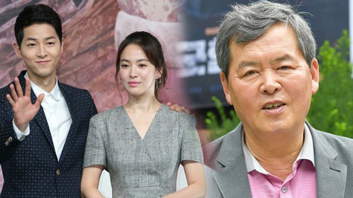 'Tâm thư' gây sốt của bố Song Joong Ki về Song Hye Kyo 