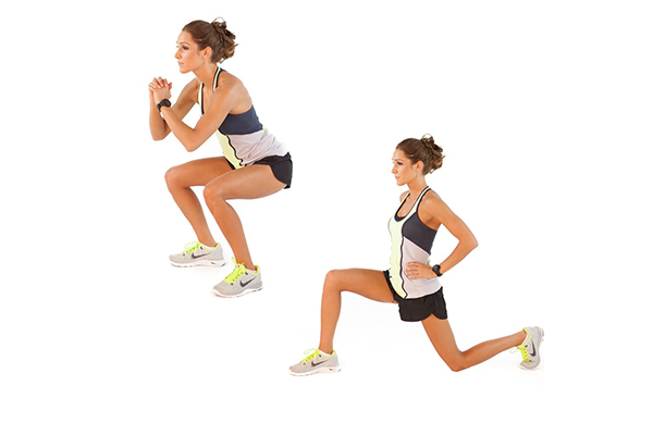 Tập Squat là gì? Có bao nhiêu động tác Squat?