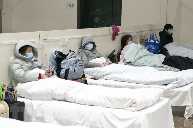 Thêm bằng chứng virus corona lây qua đường tiêu chảy, có thể là mối nguy cho các bệnh viện Thêm bằng chứng virus corona lây qua đường tiêu chảy, có thể là mối nguy cho các bệnh viện