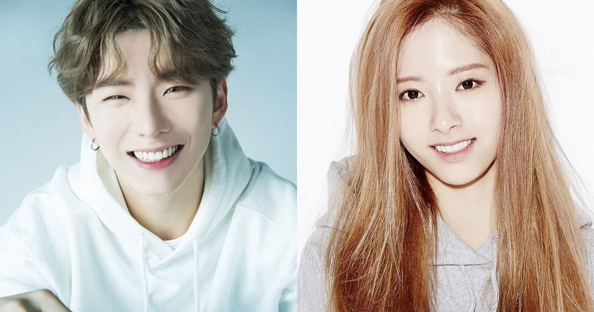 Thực hư việc idol Kpop Kikhyun (MONSTA X) và Bona (WJSN) bí mật hẹn hò 5 năm