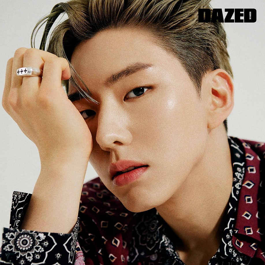 Thực hư việc idol Kpop Kikhyun (MONSTA X) và Bona (WJSN) bí mật hẹn hò 5 năm