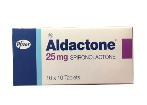 Thuốc Aldactone 25mg hỗ trợ chức năng thận và những thông tin cần biết để chữa bệnh hiệu quả