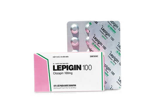 Thuốc Lepigin 100 được dùng trong trường hợp nào và liều dùng theo quy chuẩn?
