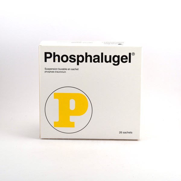 Thuốc Phosphalugel chữa đau dạ dày Thuốc Phosphalugel: Hướng dẫn sửu dụng và một số lưu ý nên biết