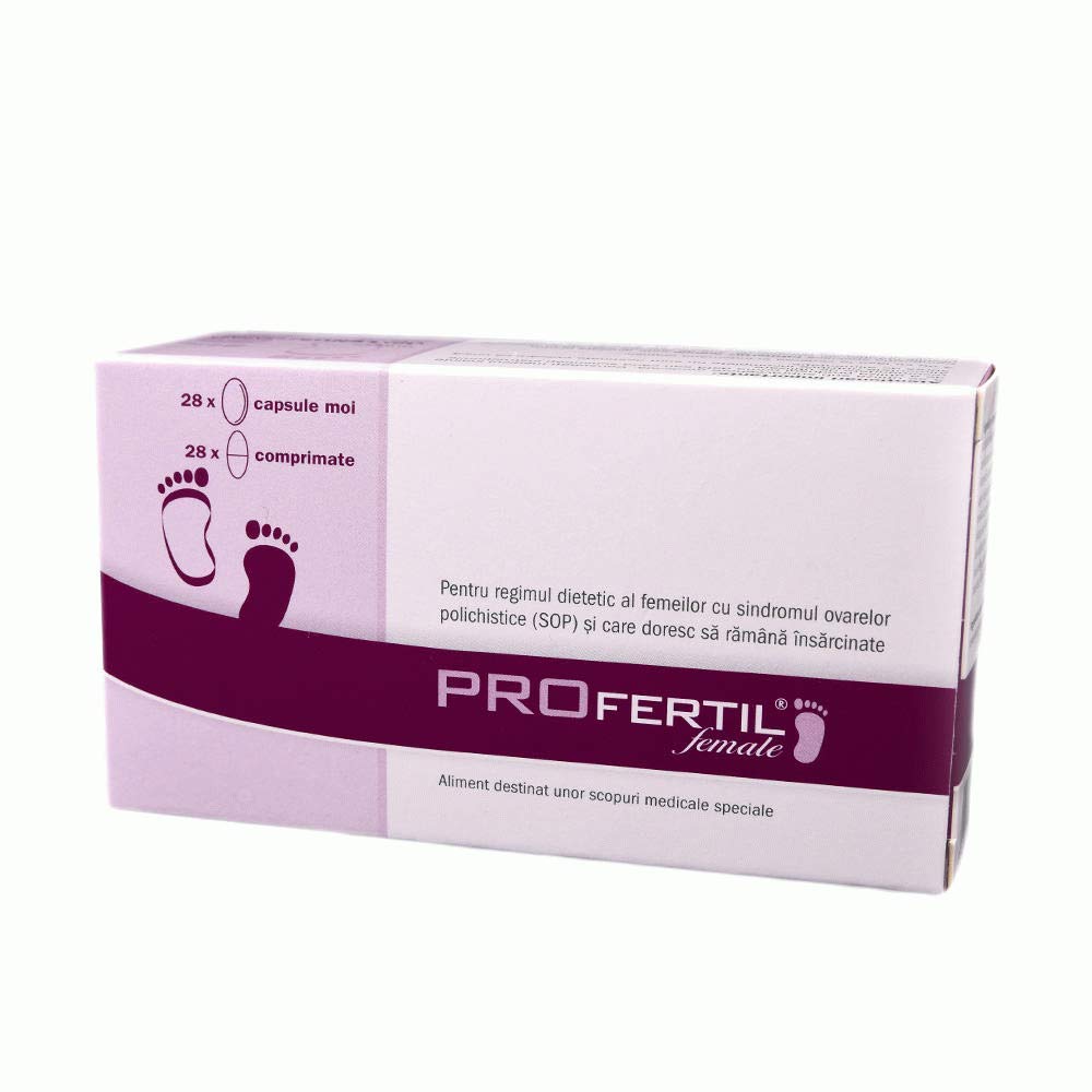 Thuốc Profertil hỗ trợ sinh sản dùng như thế nào đối với phụ nữ và nam giới?