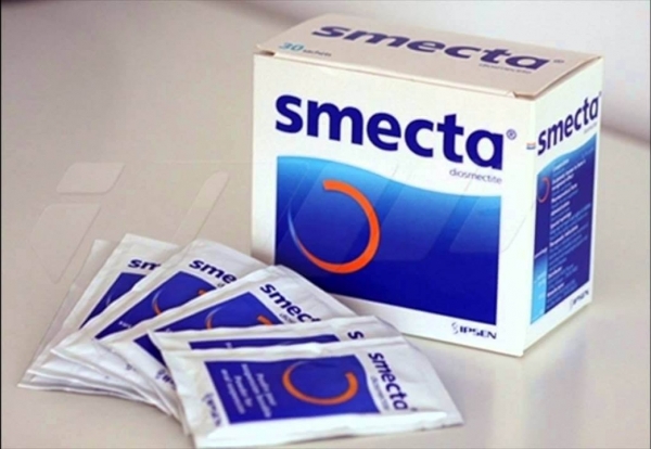 Thuốc Smecta®: Công dụng và liều dùng người bệnh cần biết