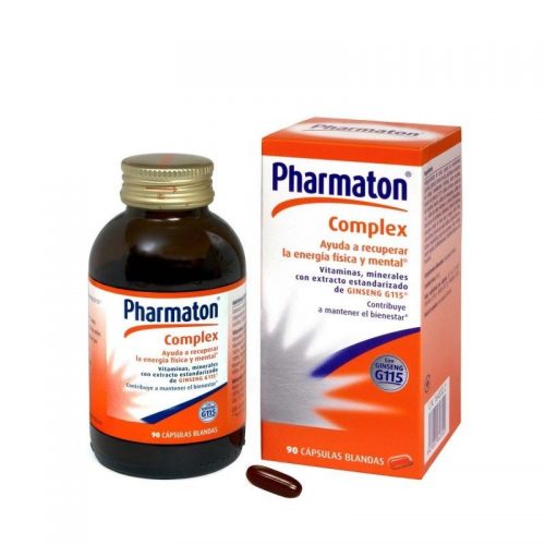 Thuốc bổ Pharmaton: Cách sử dụng và một số lưu ý trước khi dùng