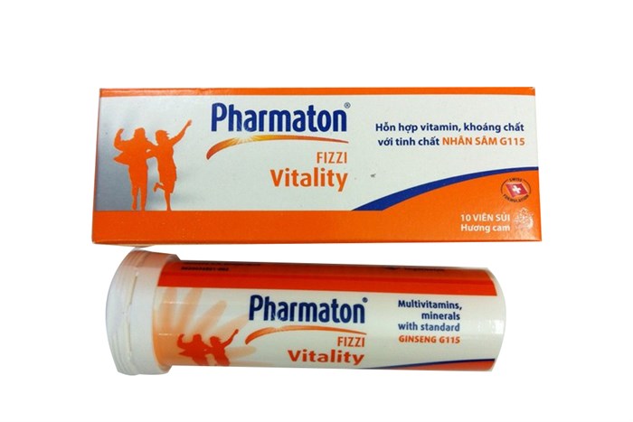 Thuốc bổ Pharmaton: Cách sử dụng và một số lưu ý trước khi dùng