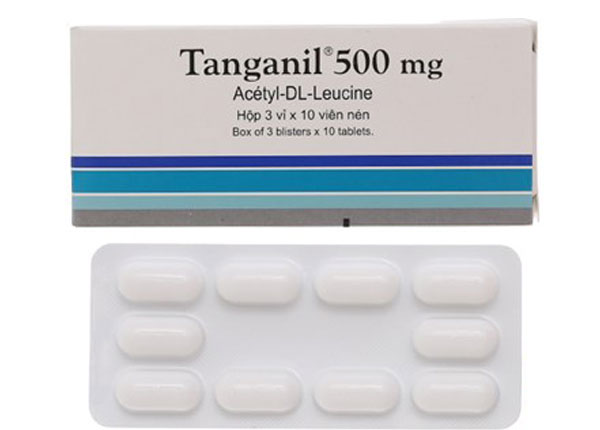 Thuốc Tanganil 500mg Thuốc điều trị thần kinh Tanganil 500mg: Công dụng và liều dùng bền nên biết